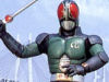 Chico as Kamen Rider Black RX