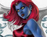 Michelle as Mystique